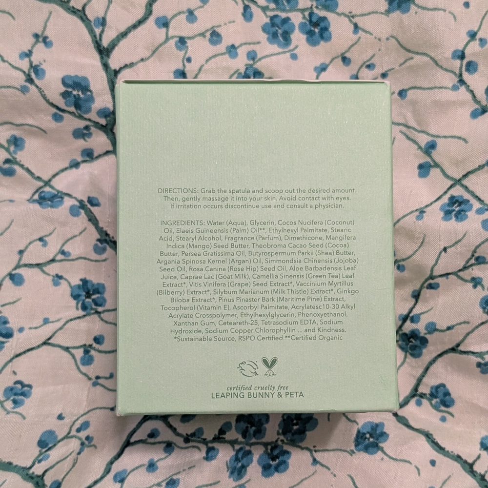 New Beekman 1802 Wicked Movie Whipped Body Cream - New In Box - Picture 5 of 8
